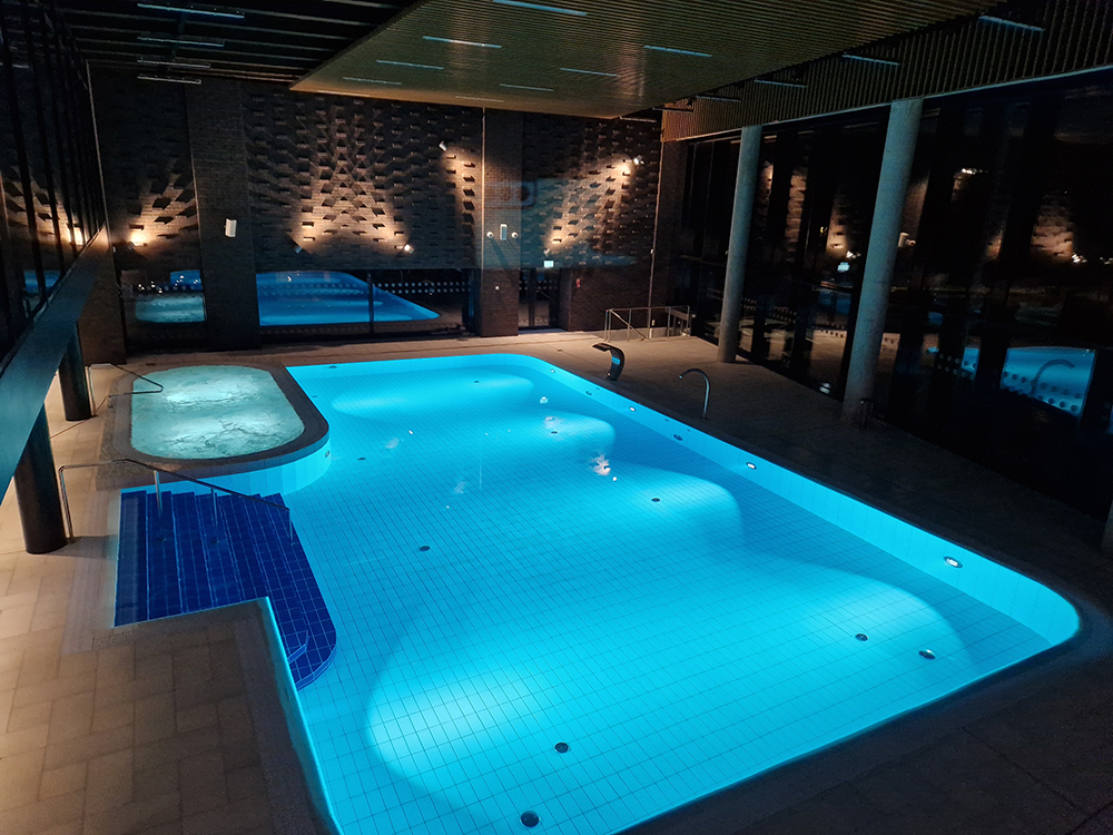 SPA komplekss